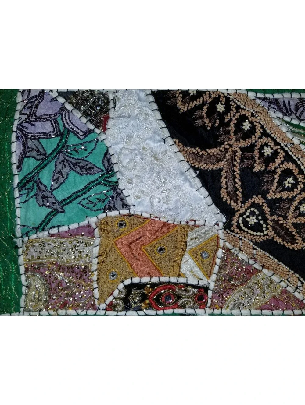 N/A hand beaded